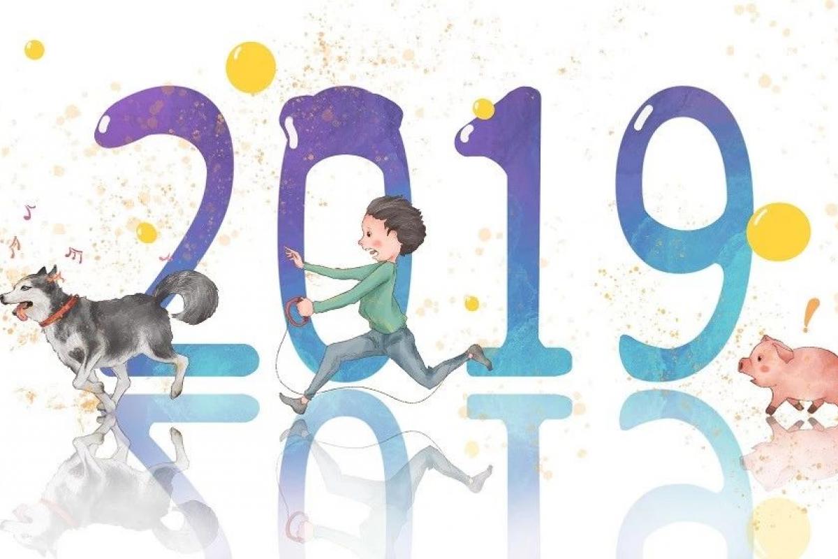 小年溫情回顧 | 開企科技這一年。