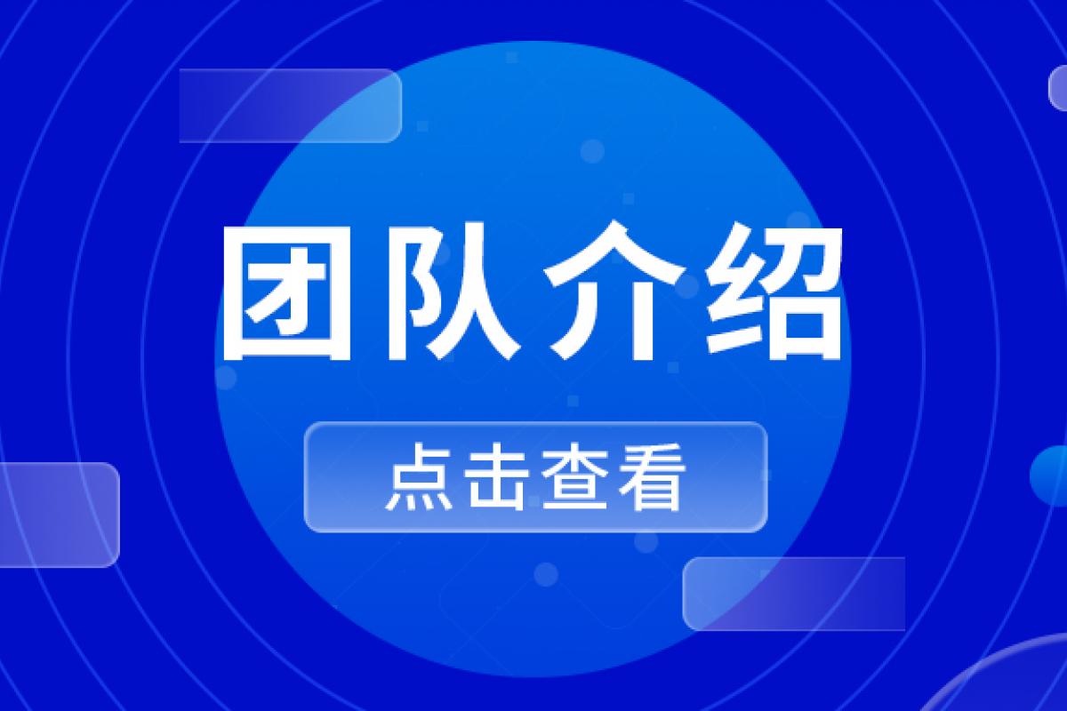 團隊（服務(wù)）介紹