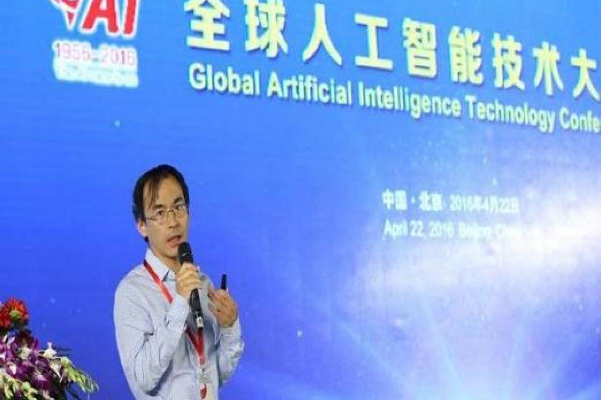 專訪百度科學(xué)家徐偉：百度比谷歌的人工智能平臺更易上手
