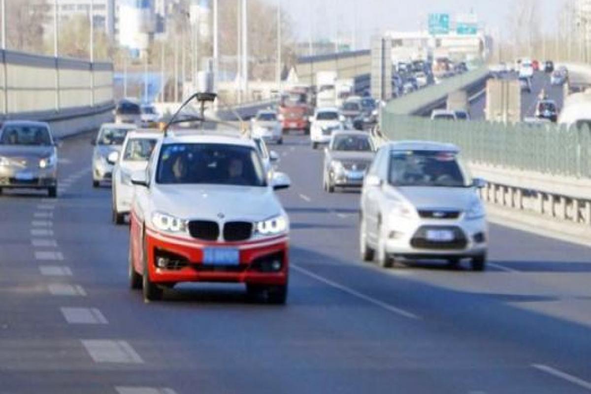 百度無(wú)人車(chē)？不僅是解放雙手那么簡(jiǎn)單
