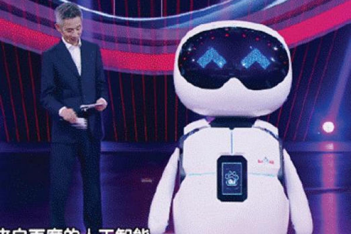 人機(jī)“視聽”對(duì)決 百度大腦3：2戰(zhàn)勝 強(qiáng)大腦人類選手