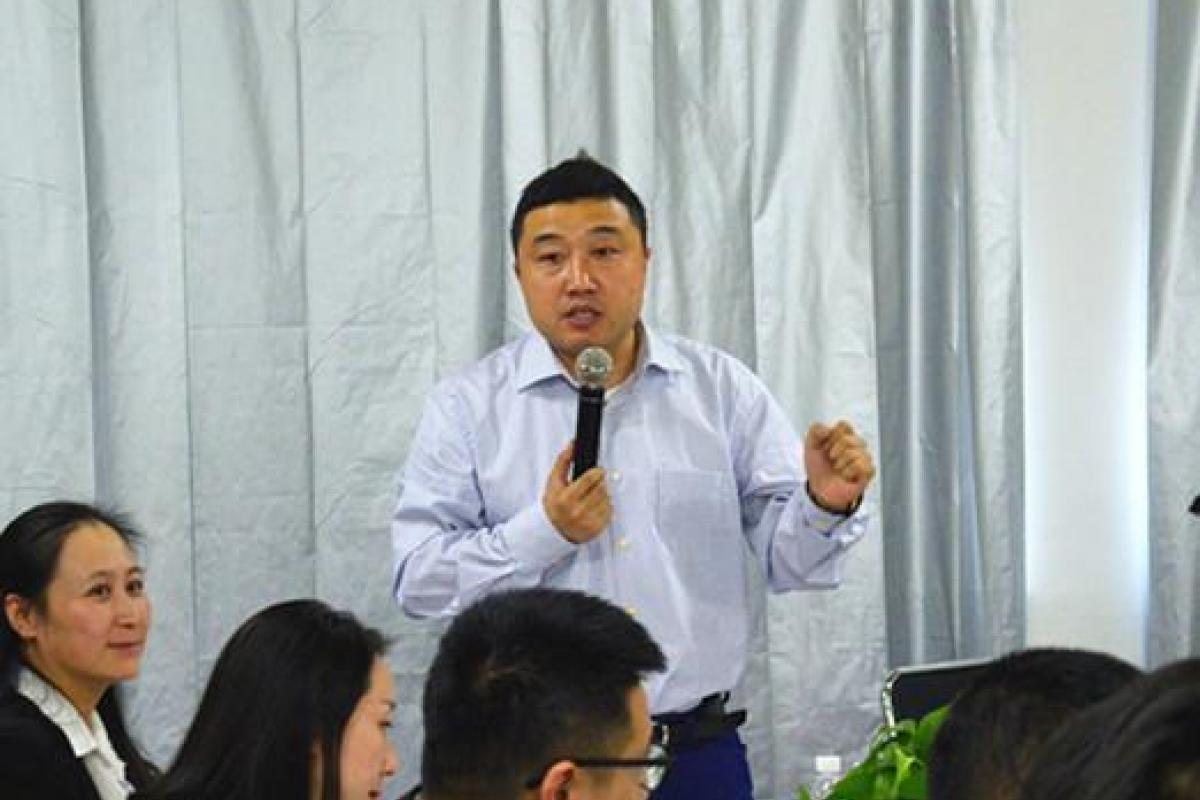開企集團(tuán)Q4季度會(huì)——聚變第四篇·積淀 進(jìn)取
