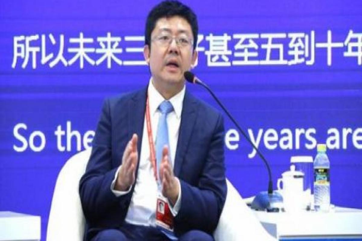 百度朱光：已有50萬開發(fā)者基于百度AI進行創(chuàng)新
